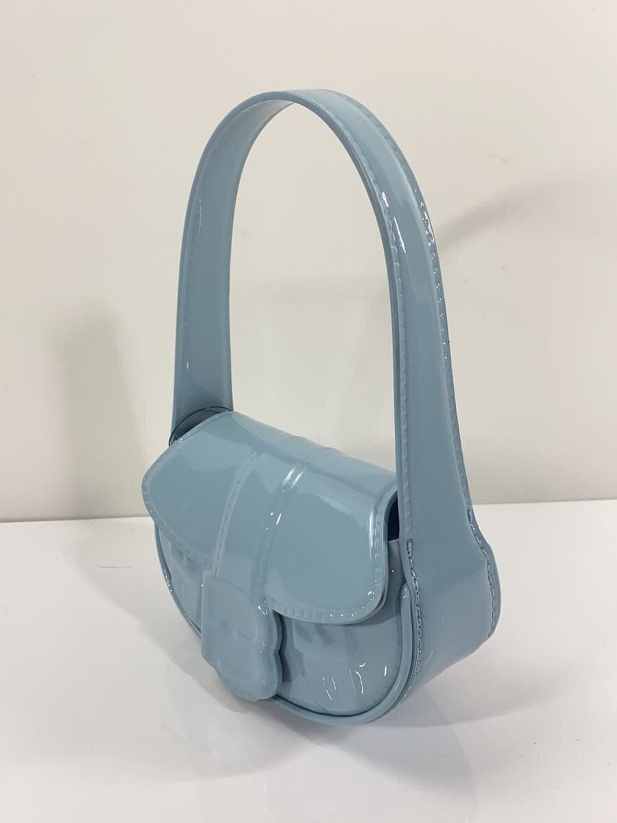 Other brands for Bitches Handbag Leather BLU Solid color 2