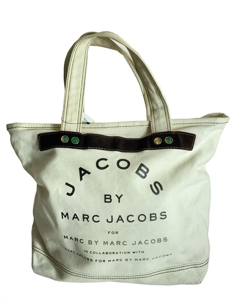 MARC BY MARC JACOBS Tote Bag Cotton IVO