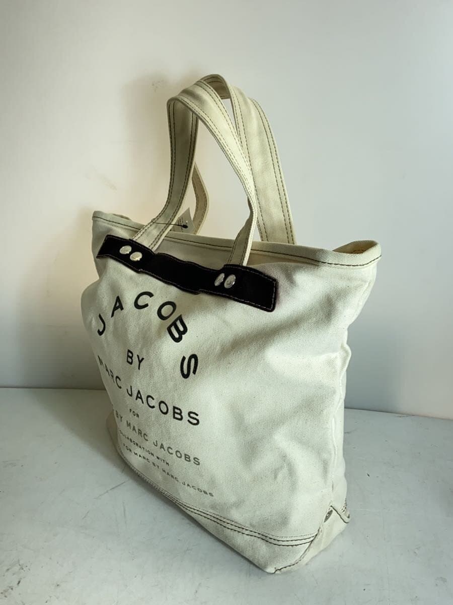MARC BY MARC JACOBS Tote Bag Cotton IVO 2