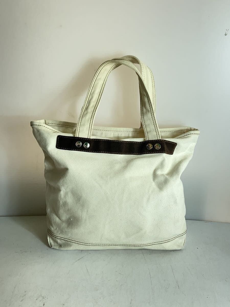 MARC BY MARC JACOBS Tote Bag Cotton IVO 3