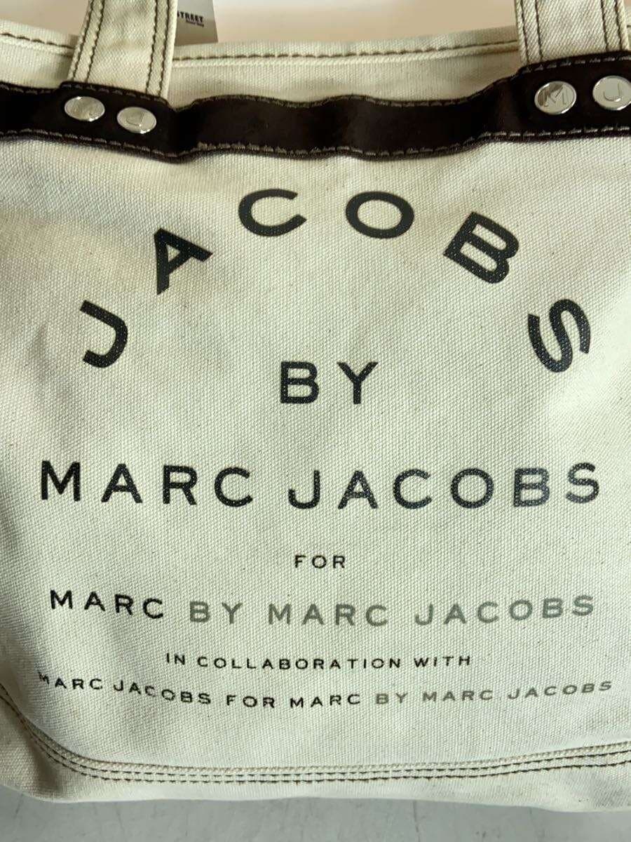 MARC BY MARC JACOBS Tote Bag Cotton IVO 5