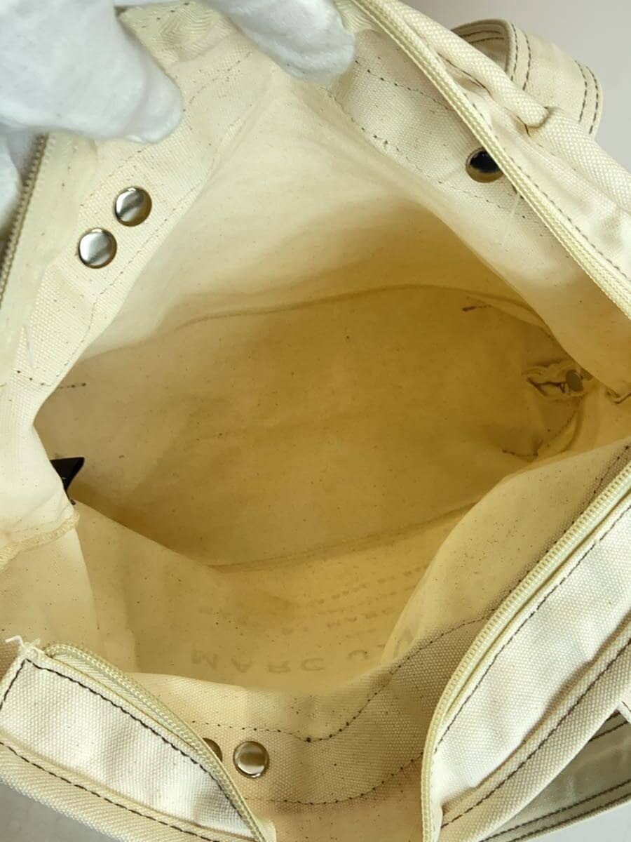 MARC BY MARC JACOBS Tote Bag Cotton IVO 6