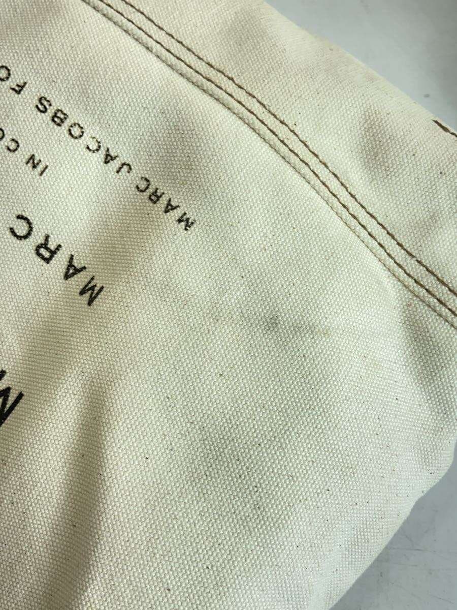 MARC BY MARC JACOBS Tote Bag Cotton IVO 7