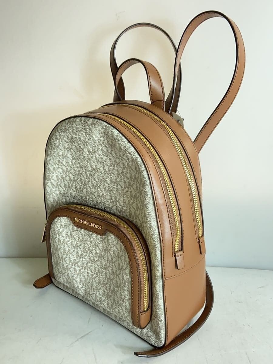 MICHAEL KORS Backpack All Over Pattern OE-2504 2