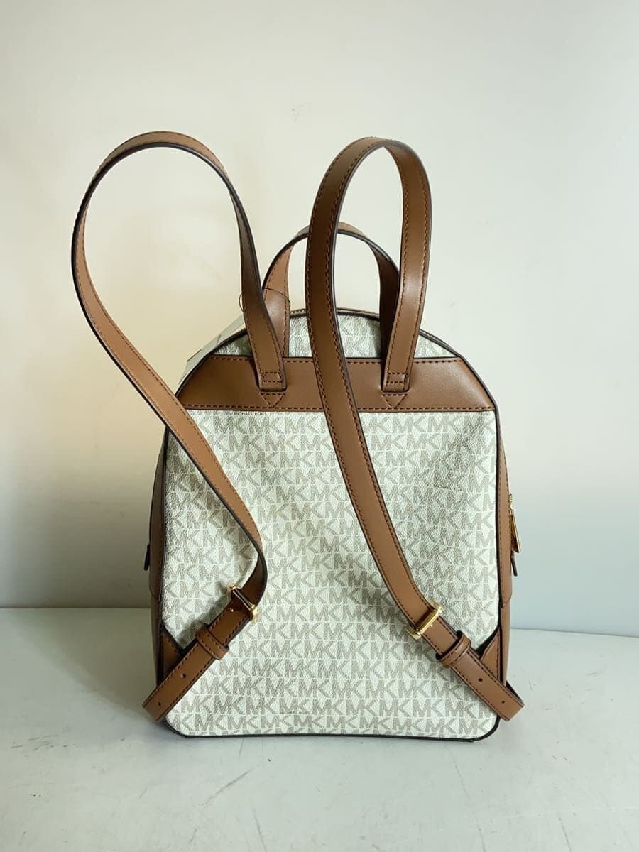MICHAEL KORS Backpack All Over Pattern OE-2504 3
