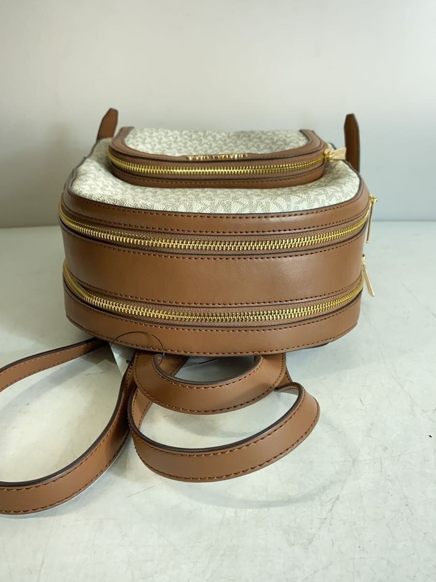 MICHAEL KORS Backpack All Over Pattern OE-2504 4