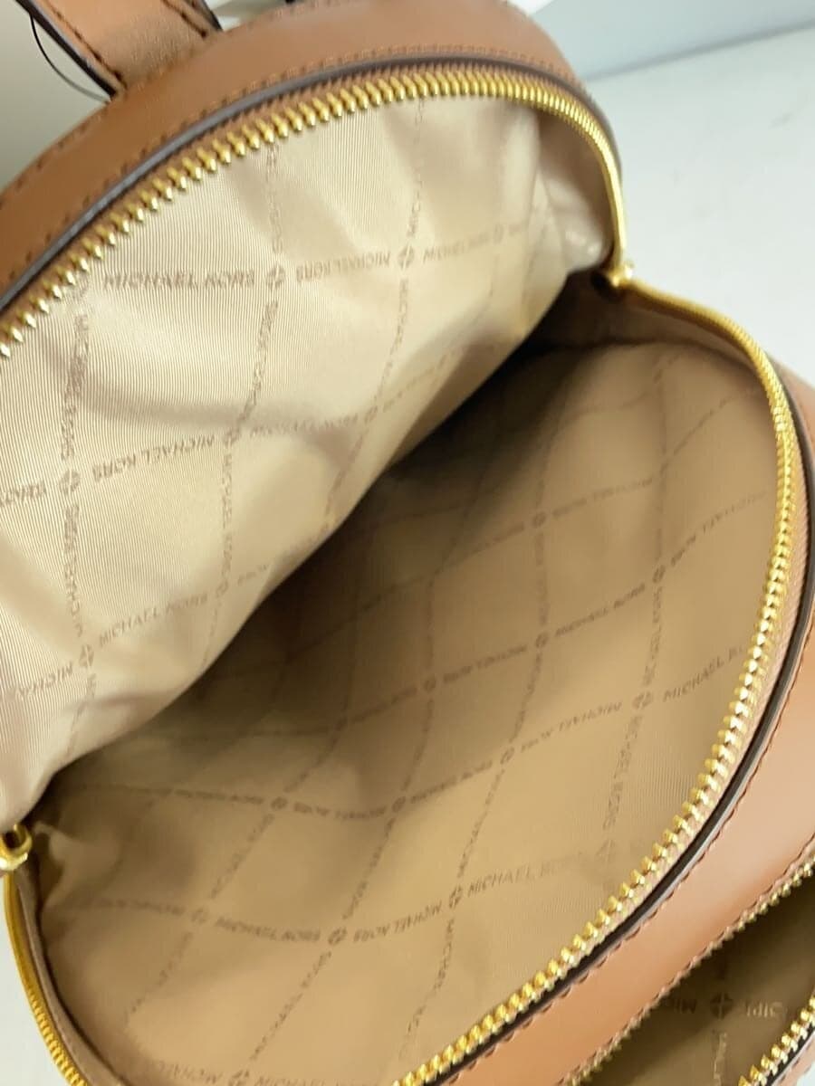 MICHAEL KORS Backpack All Over Pattern OE-2504 7