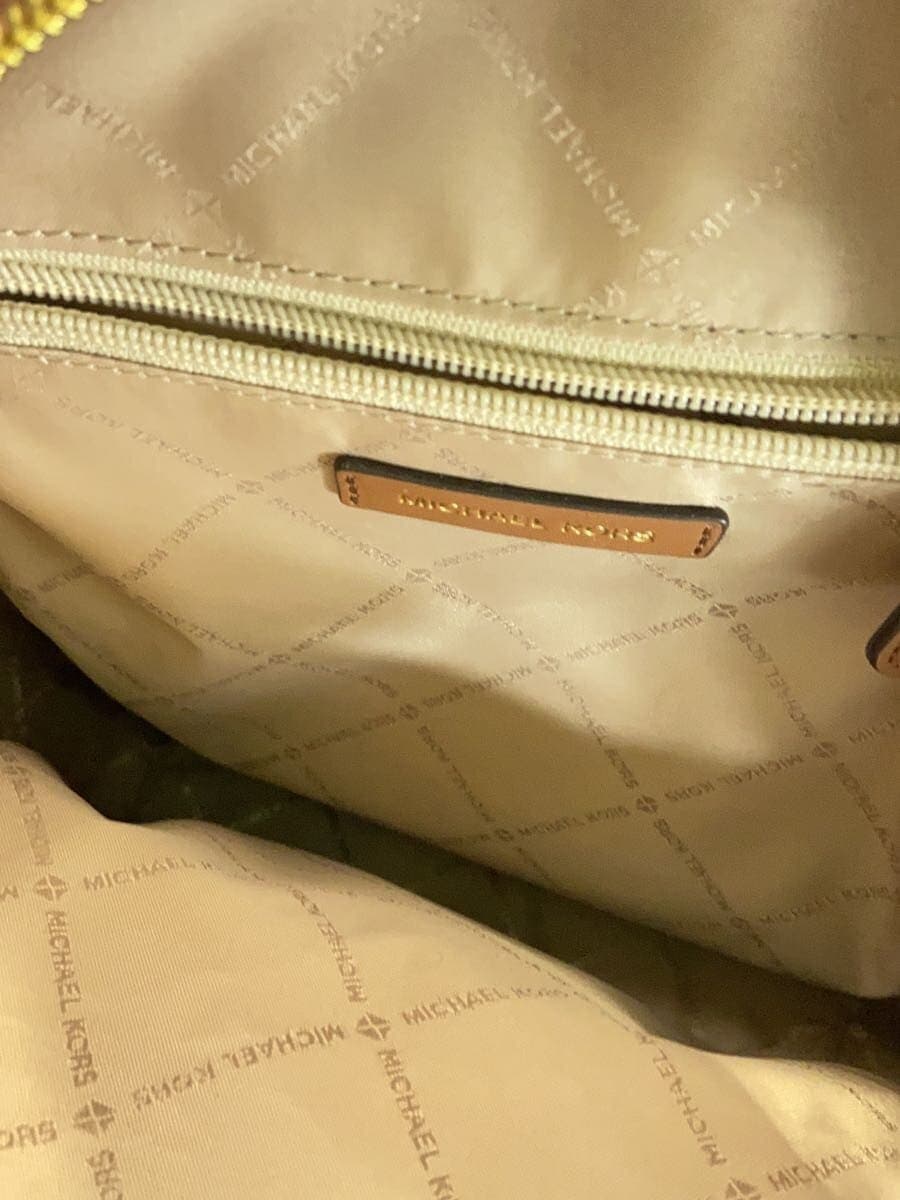 MICHAEL KORS Backpack All Over Pattern OE-2504 8