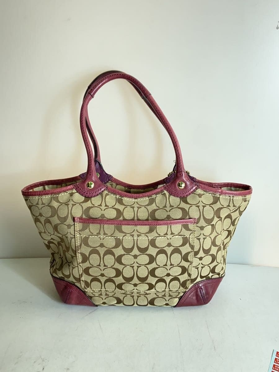 COACH Tote Bag 12369 3
