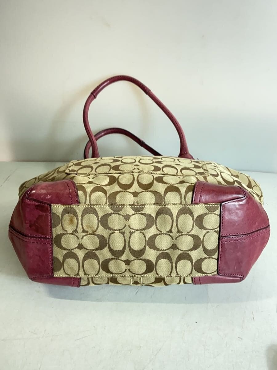 COACH Tote Bag 12369 4