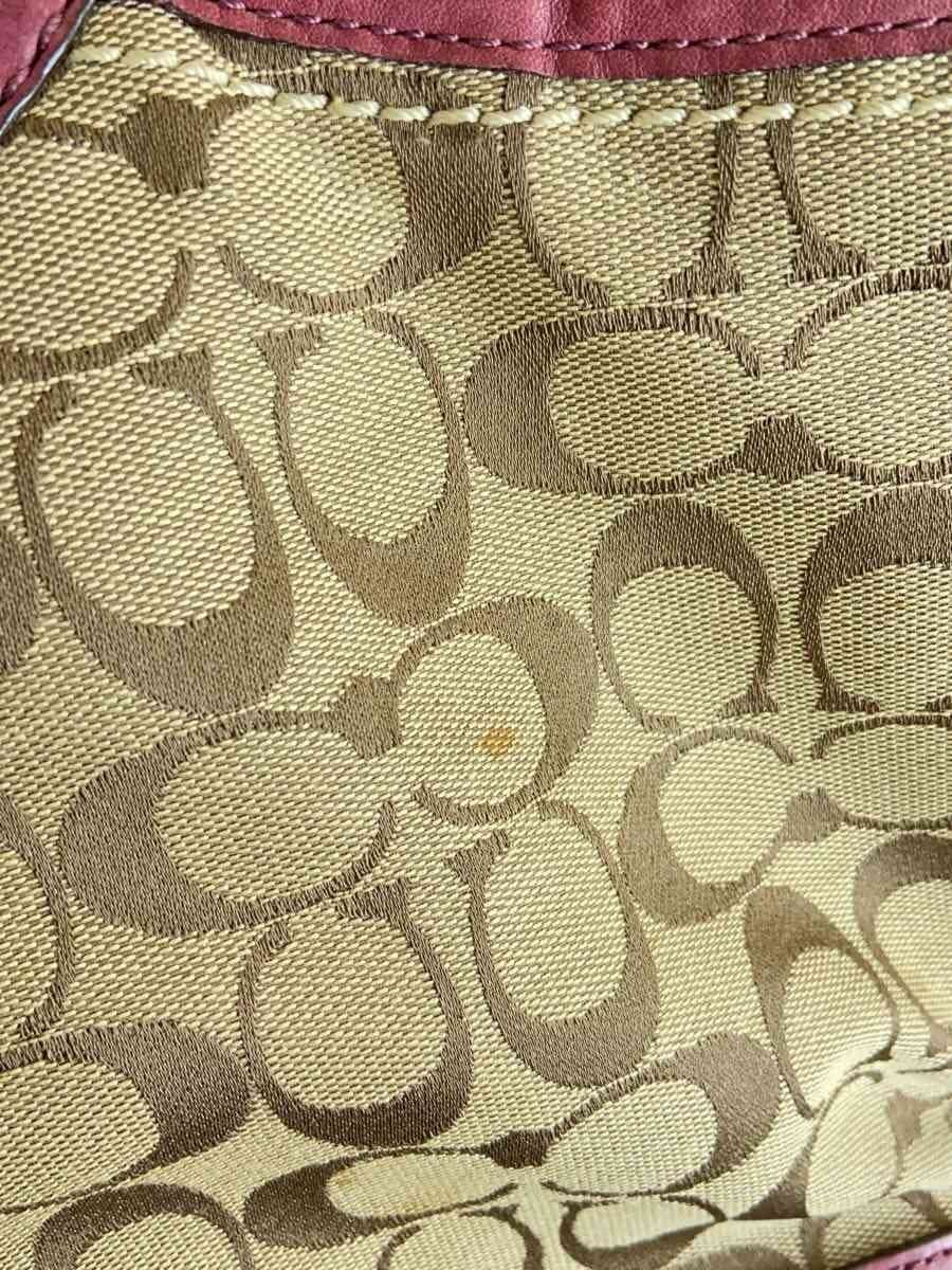 COACH Tote Bag 12369 9