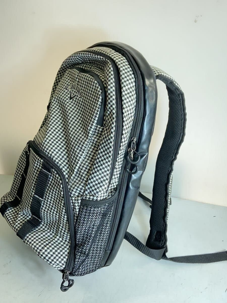 Callaway Backpack WHT KH1607 2