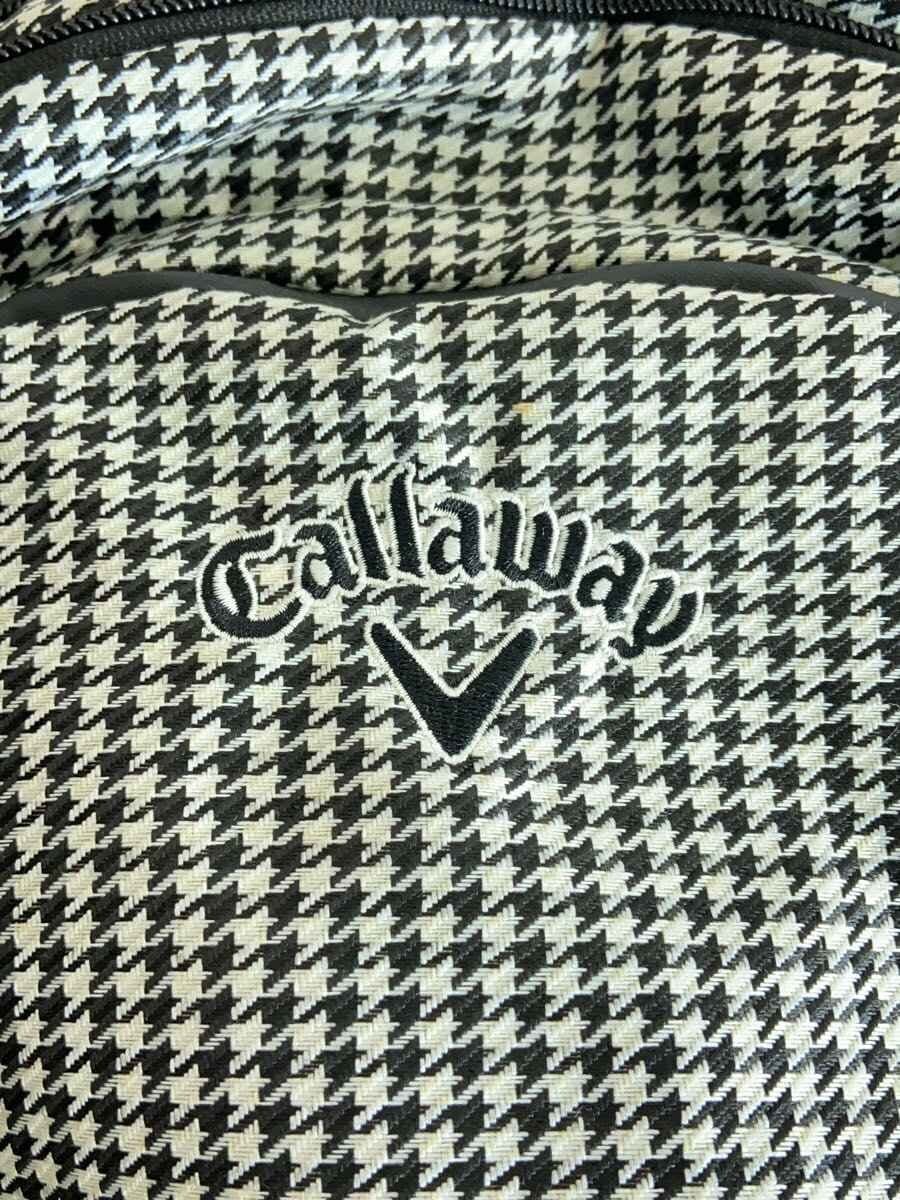 Callaway Backpack WHT KH1607 6