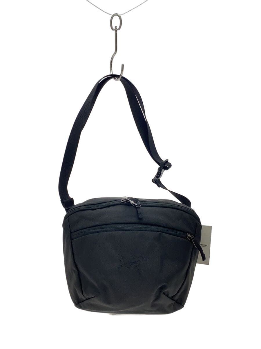 ARC'TERYX shoulder bag polyester BLK x000008973