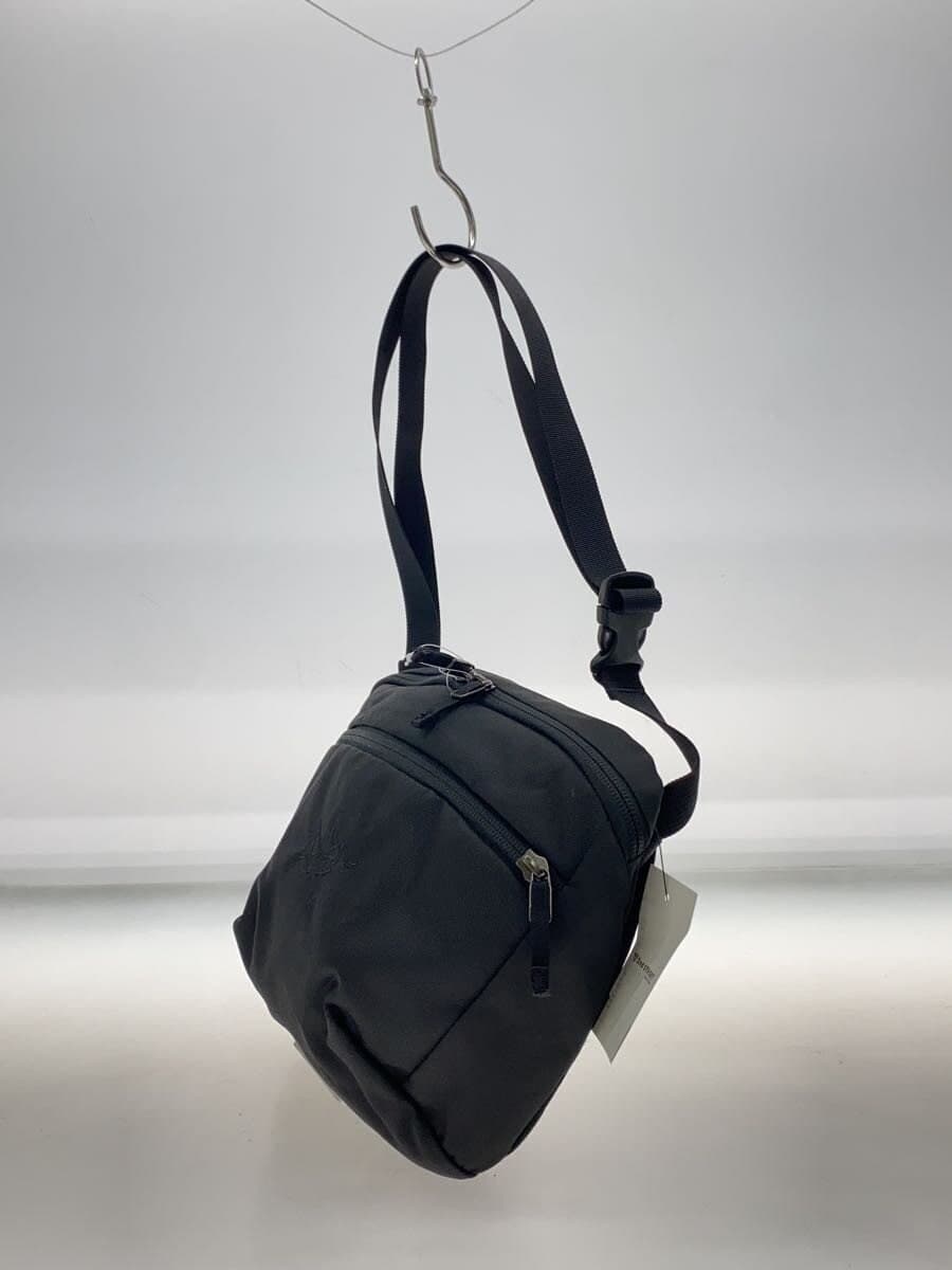ARC'TERYX shoulder bag polyester BLK x000008973 2