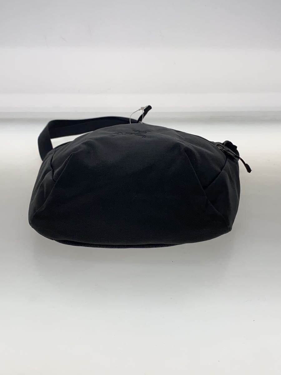 ARC'TERYX shoulder bag polyester BLK x000008973 4