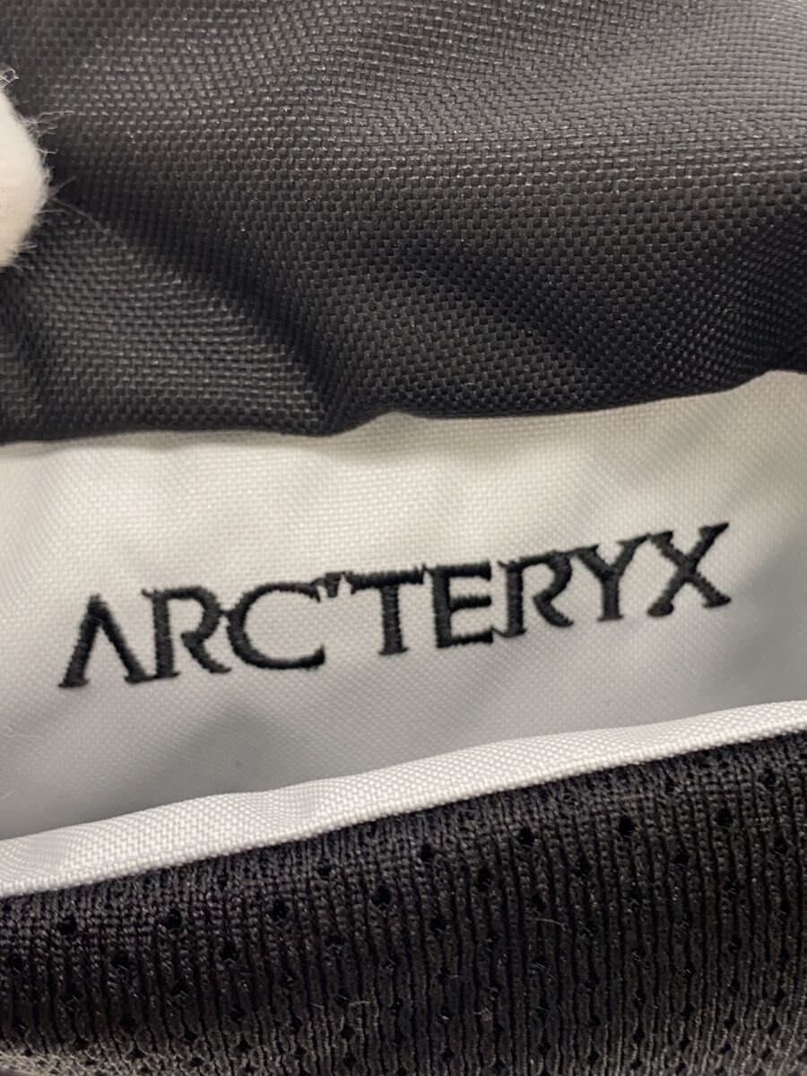 ARC'TERYX shoulder bag polyester BLK x000008973 5