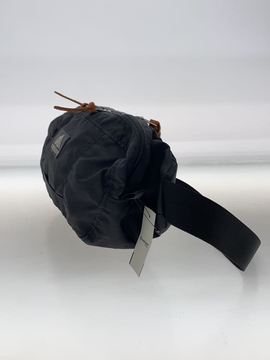 GREGORY Waist Bag -- BLK 65247 1041 2