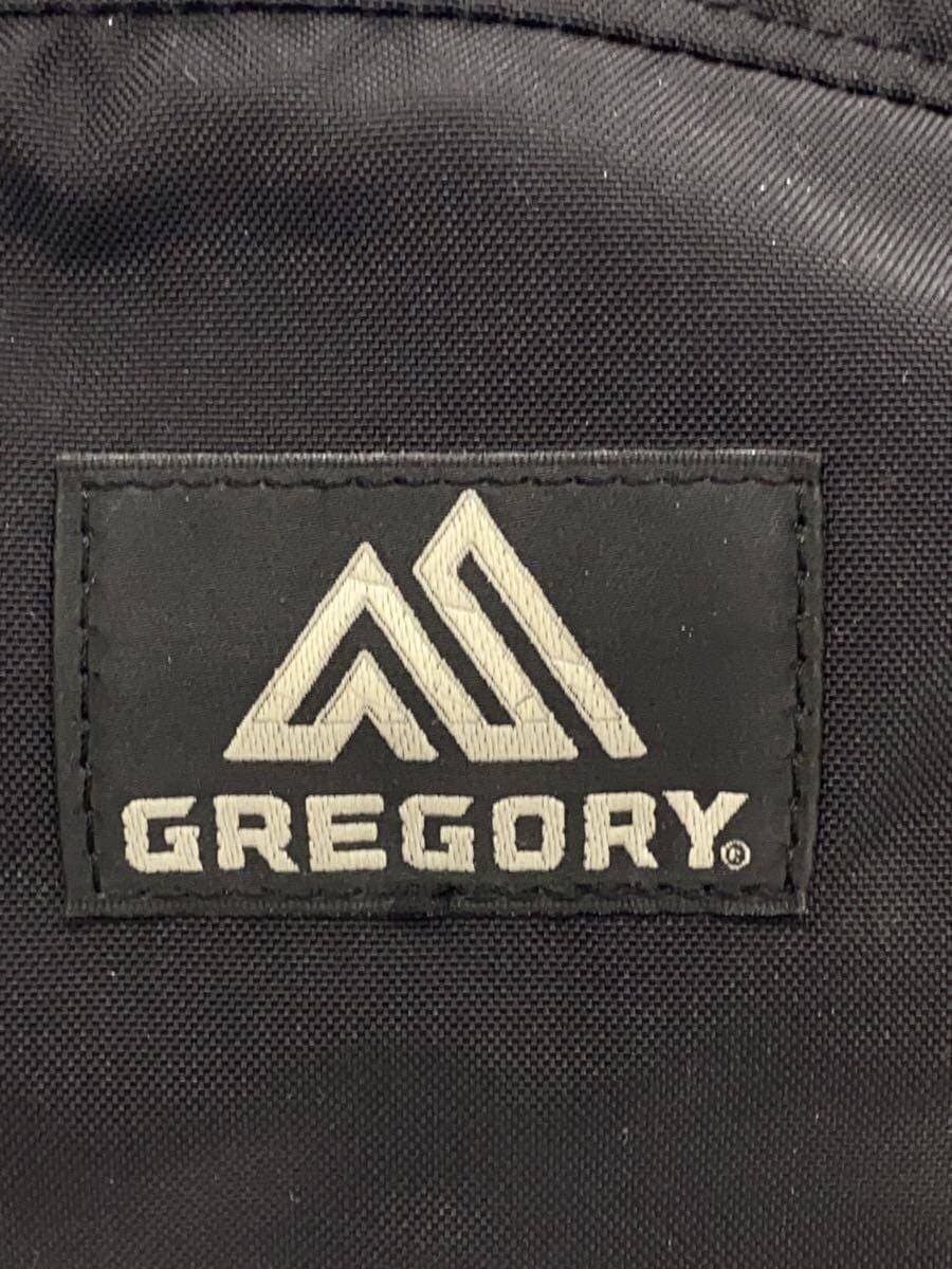 GREGORY Waist Bag -- BLK 65247 1041 5