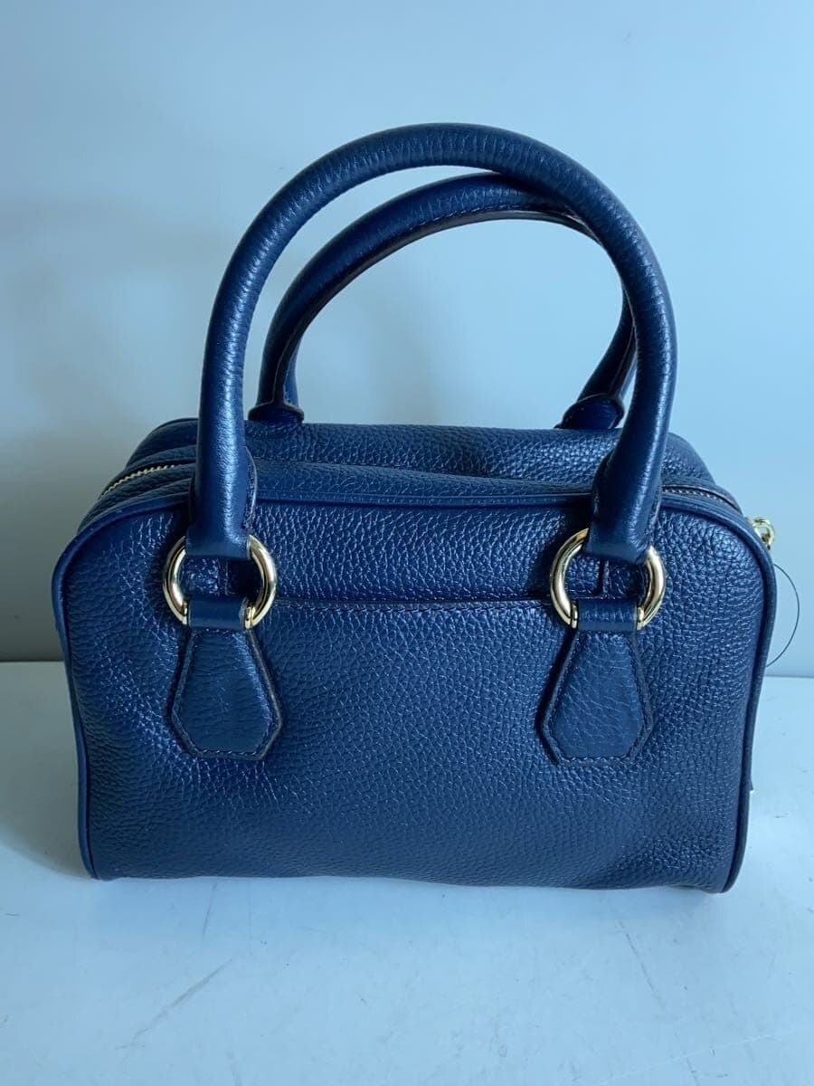 MICHAEL KORS Shoulder Bag Leather NVY 35T7GBFS1L 3