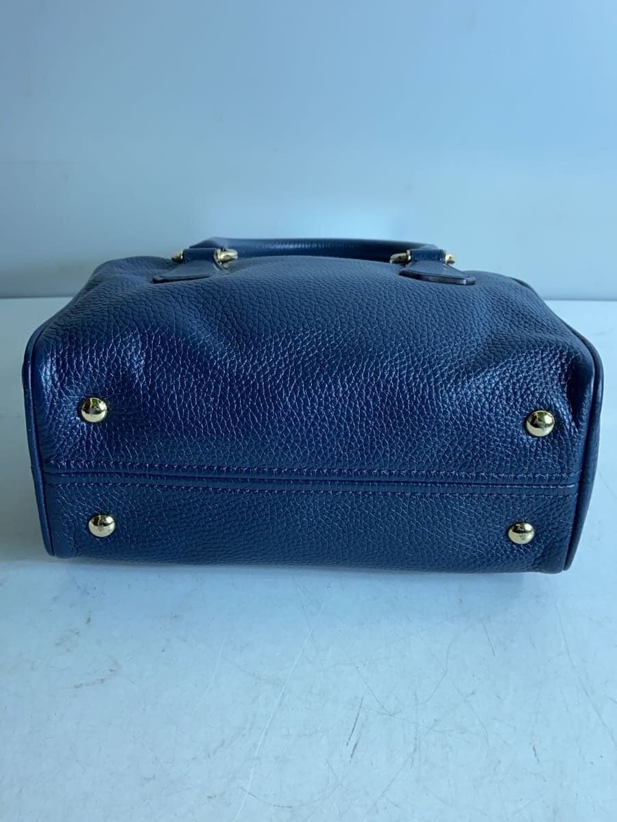 MICHAEL KORS Shoulder Bag Leather NVY 35T7GBFS1L 4