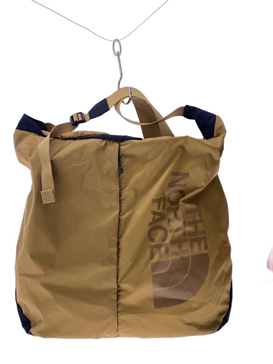 THE NORTH FACE PF Shoulder Tote Shoulder Bag Nylon CML NM61957 Slight scratches