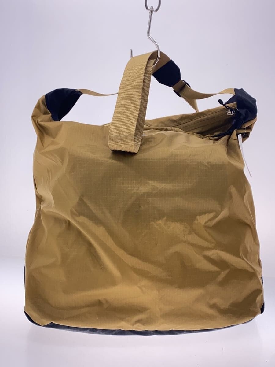 THE NORTH FACE PF Shoulder Tote Shoulder Bag Nylon CML NM61957 Slight scratches 3