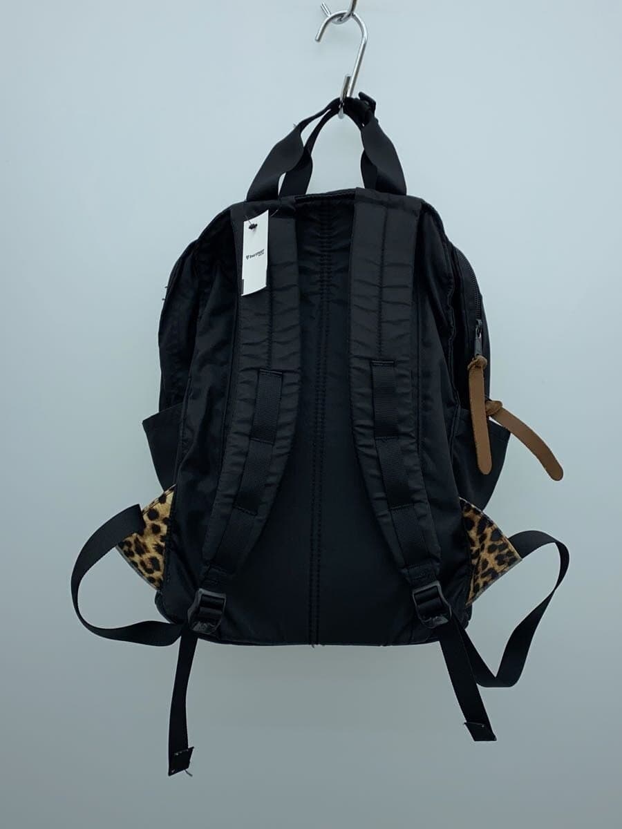 GREGORY Backpack BLK With Wear 3