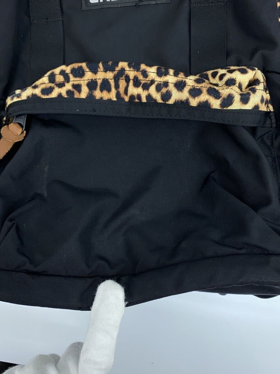 GREGORY Backpack BLK With Wear 4