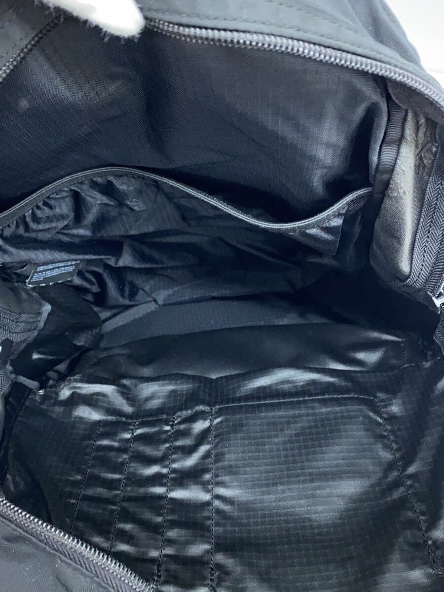 GREGORY Backpack BLK With Wear 6