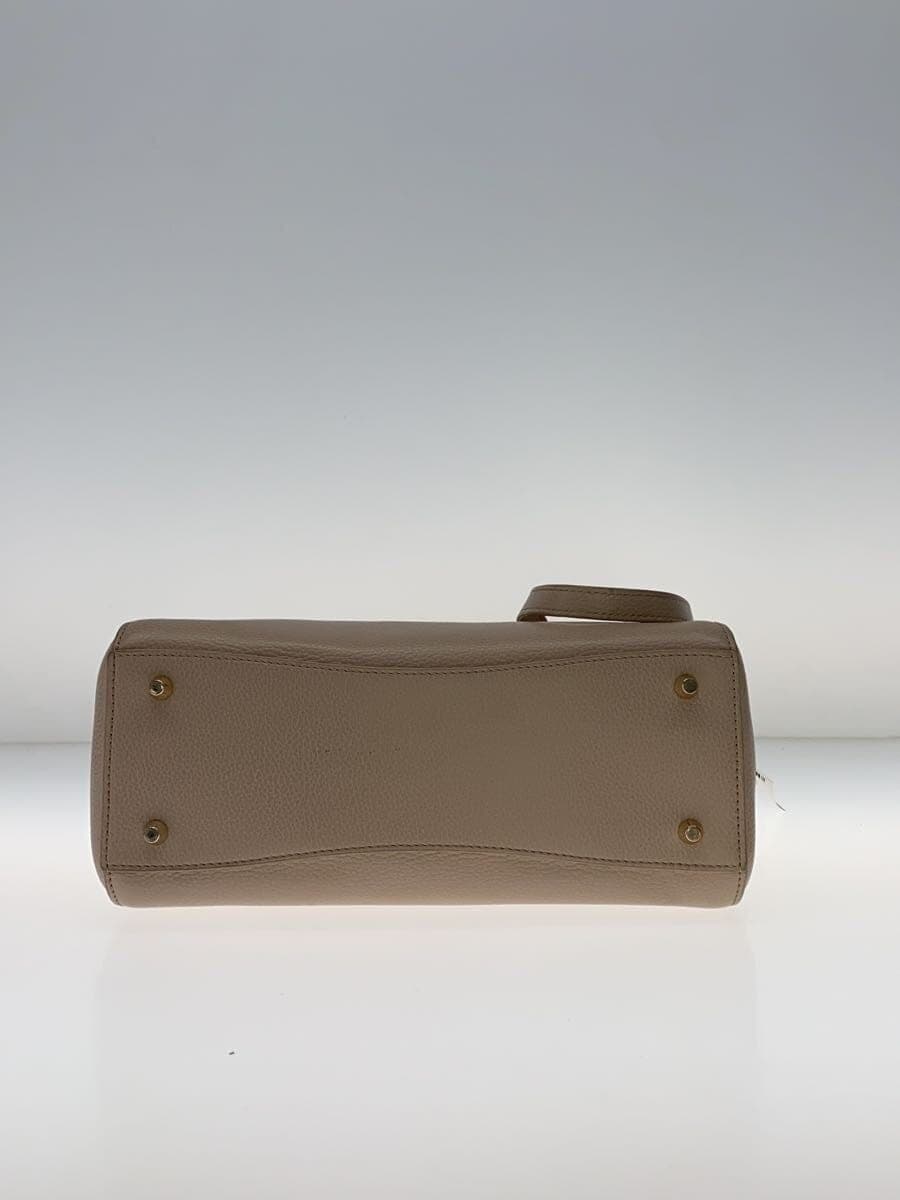 FURLA Handbag PNK Solid TESSA 4