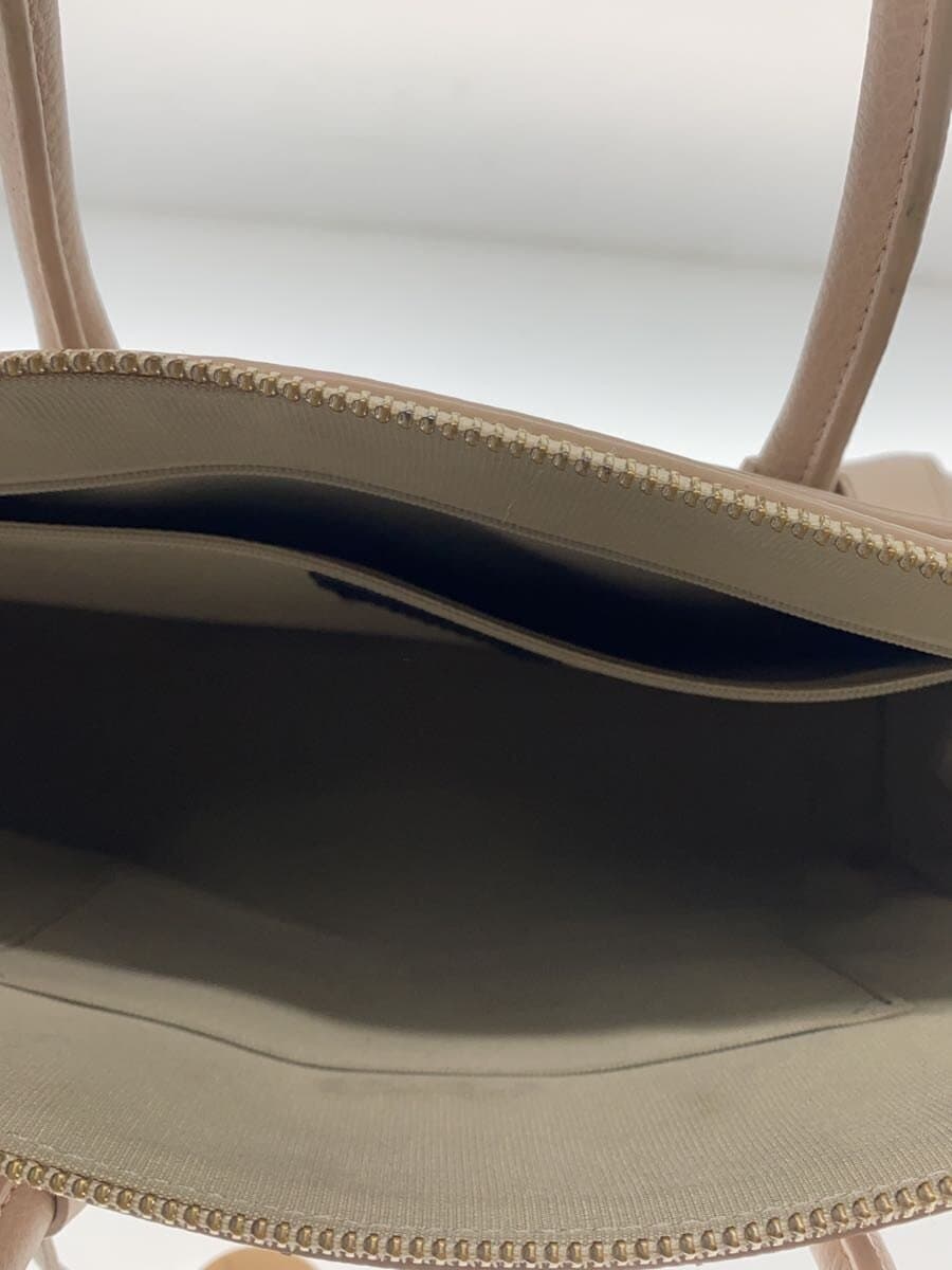 FURLA Handbag PNK Solid TESSA 6