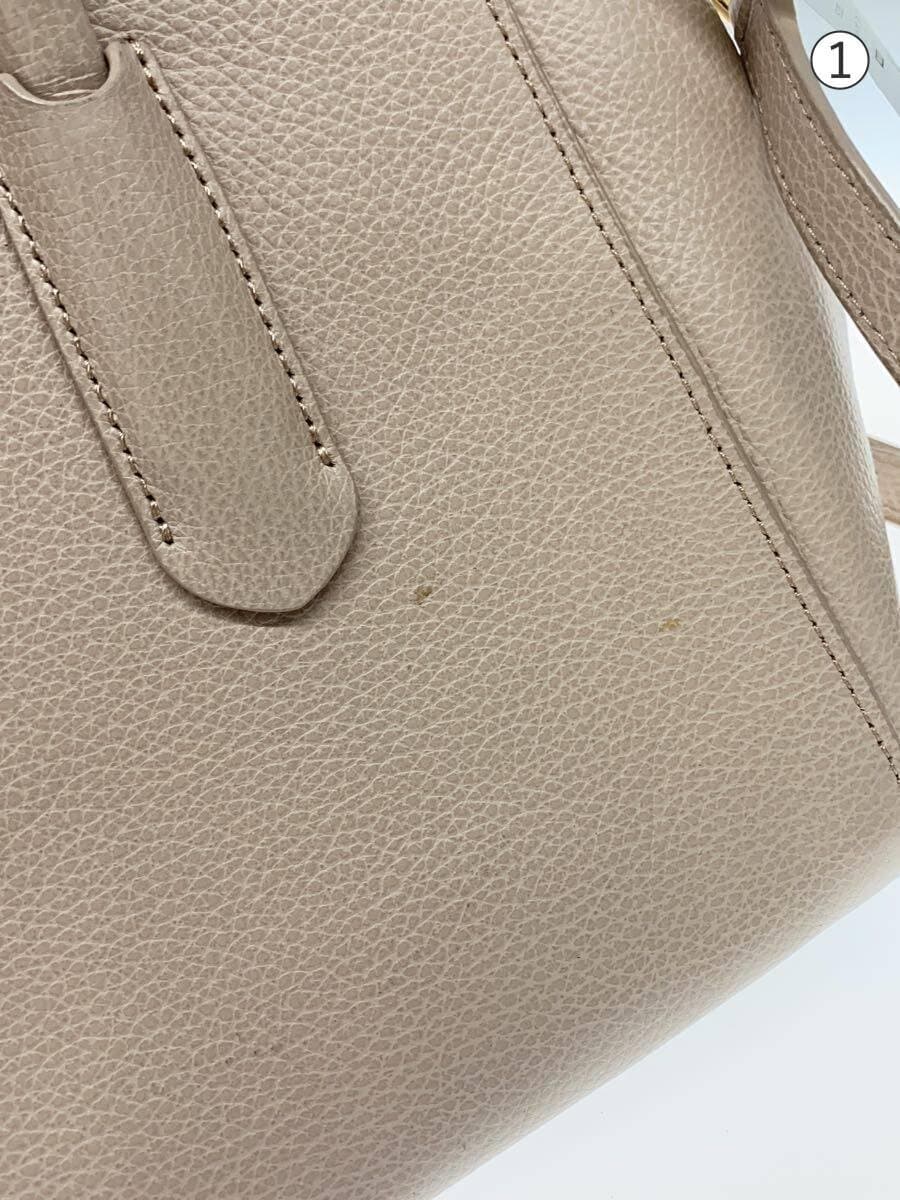 FURLA Handbag PNK Solid TESSA 7