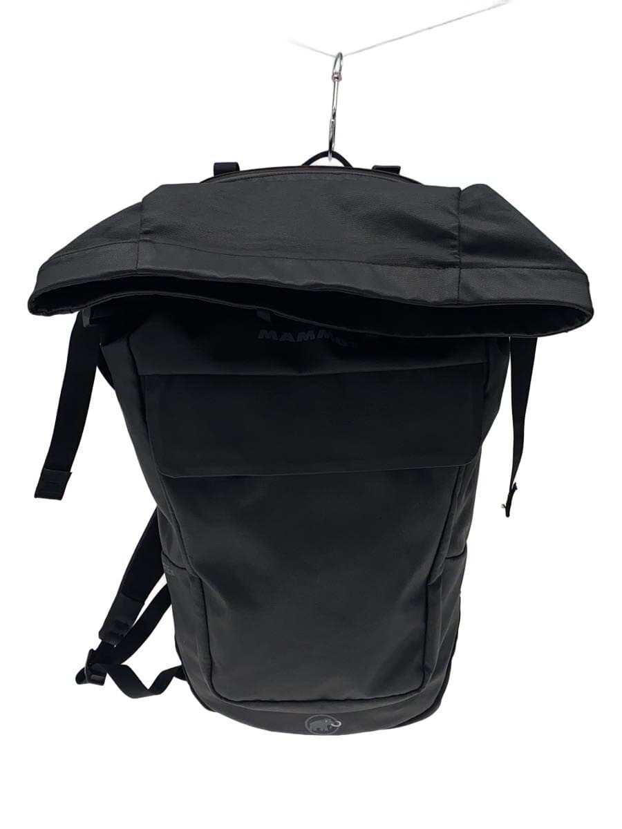 MAMMUT Backpack BLK Solid 2510-03900