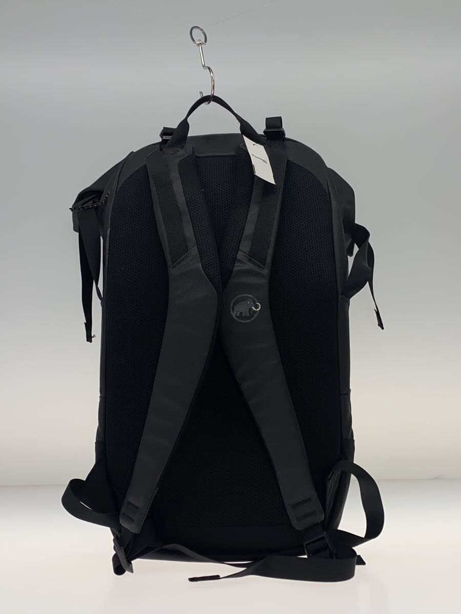 MAMMUT Backpack BLK Solid 2510-03900 3