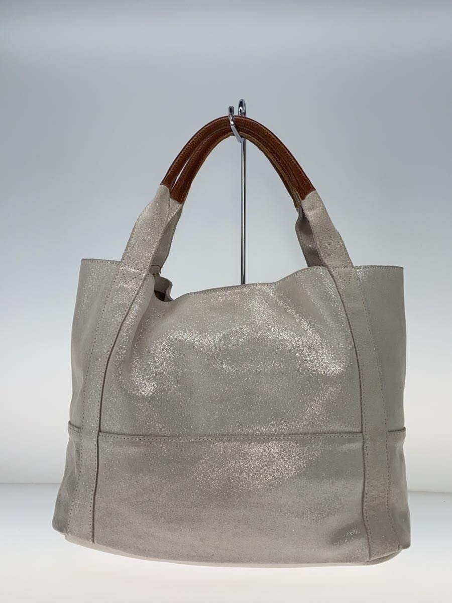 TOPKAPI Tote Bag Solid With Wear 3