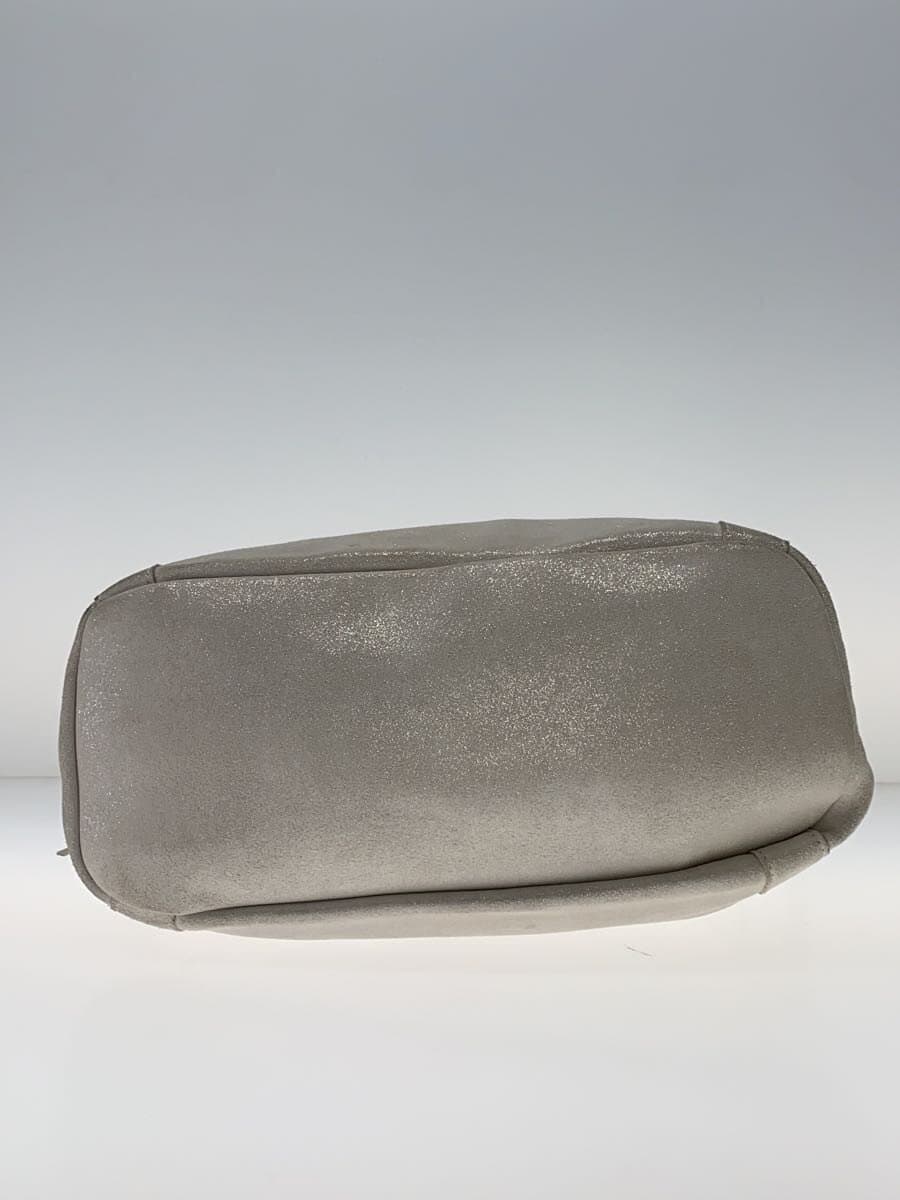 TOPKAPI Tote Bag Solid With Wear 4