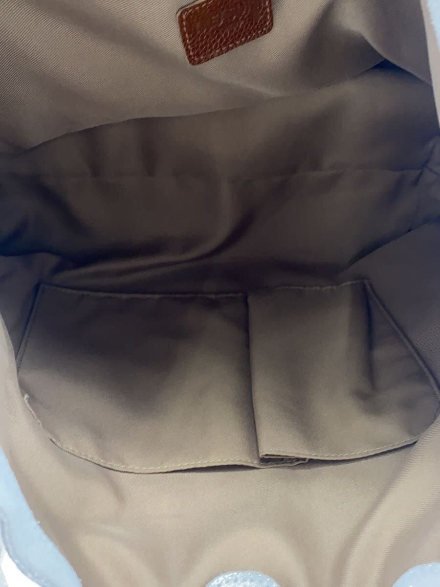 TOPKAPI Tote Bag Solid With Wear 6