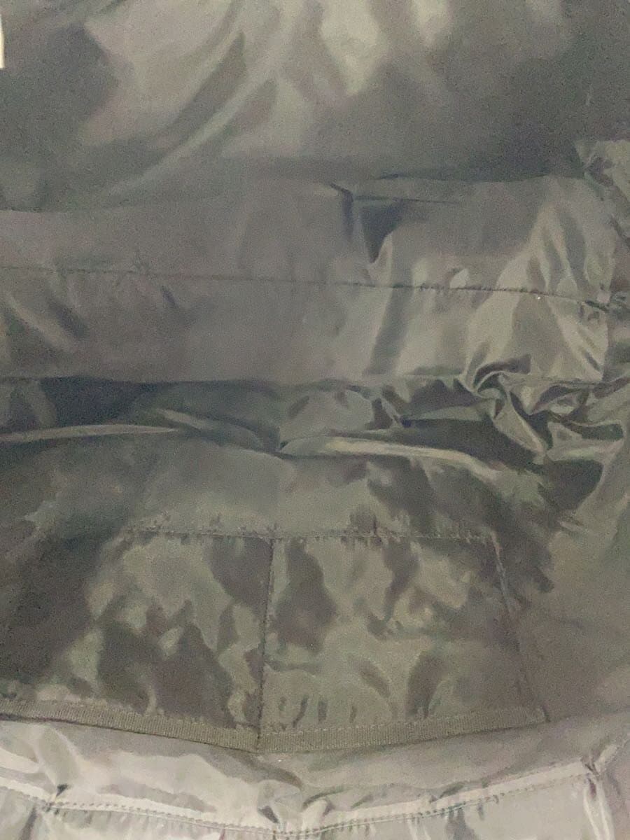 DIESEL Tote Bag Nylon Black Plain 6