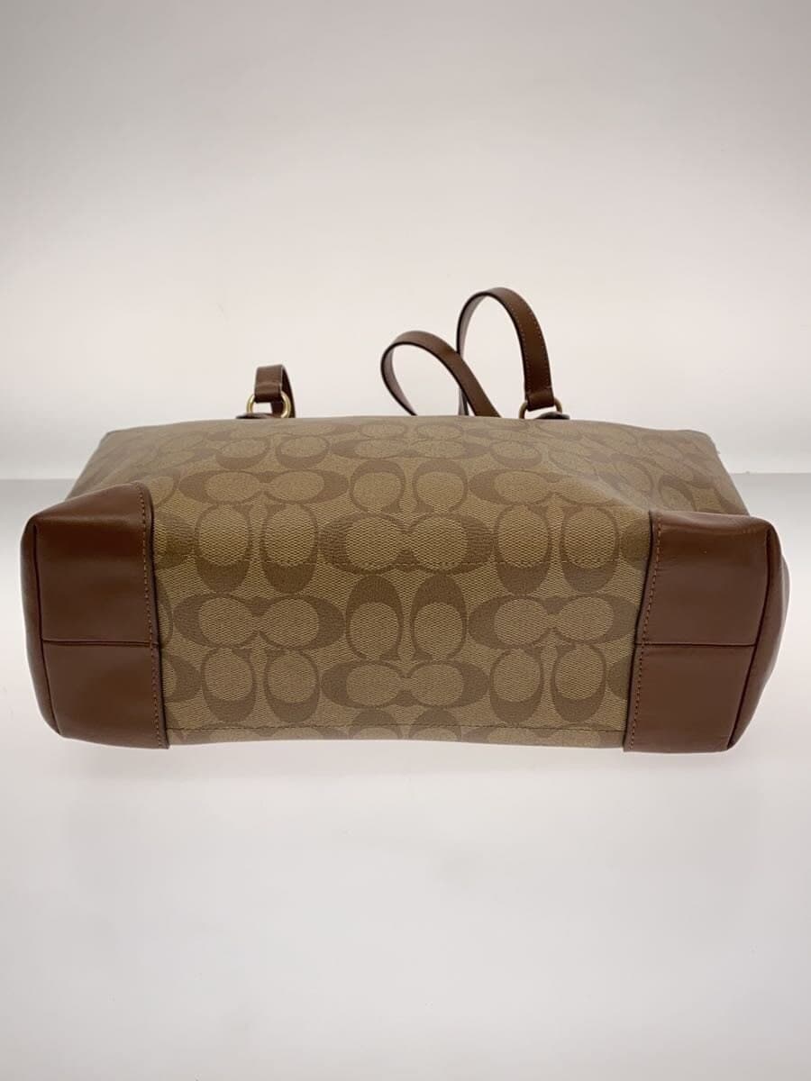 COACH Tote Bag CML All Over Pattern F29208 4
