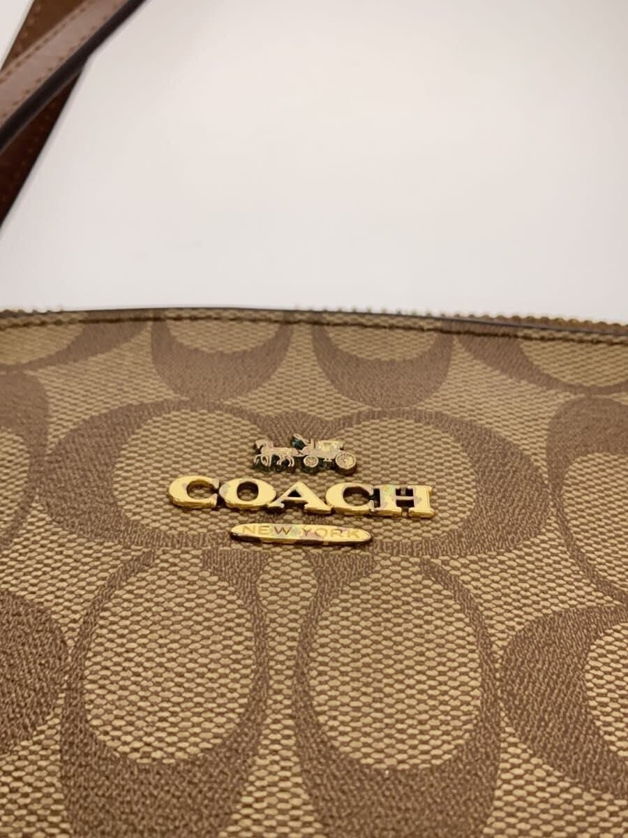 COACH Tote Bag CML All Over Pattern F29208 5
