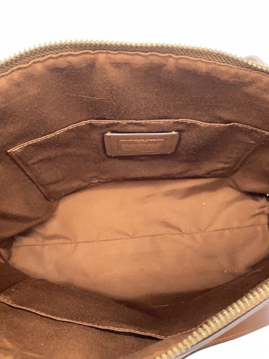 COACH Tote Bag CML All Over Pattern F29208 6