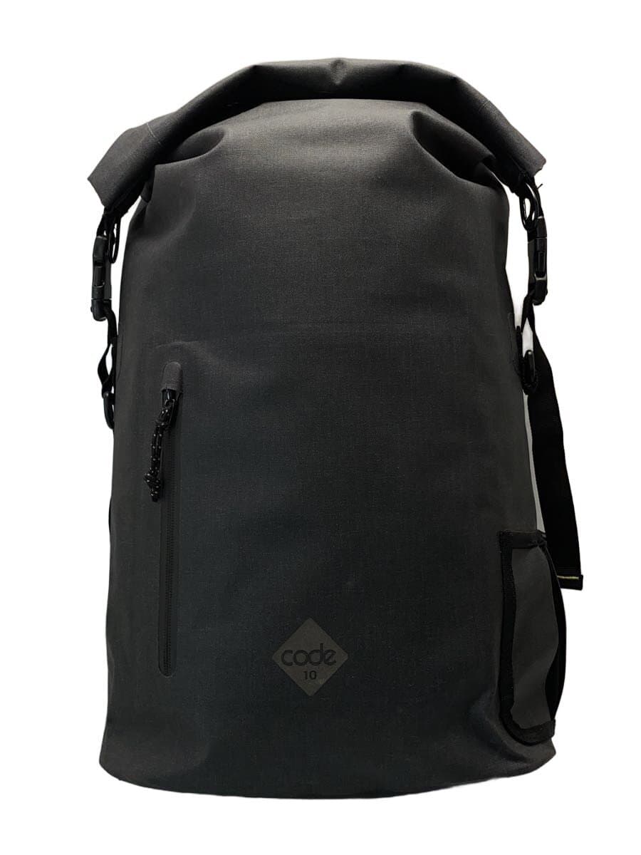 Other Brand code10 Backpack GRY Solid