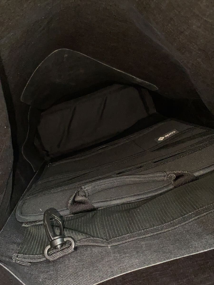 Other Brand code10 Backpack GRY Solid 6