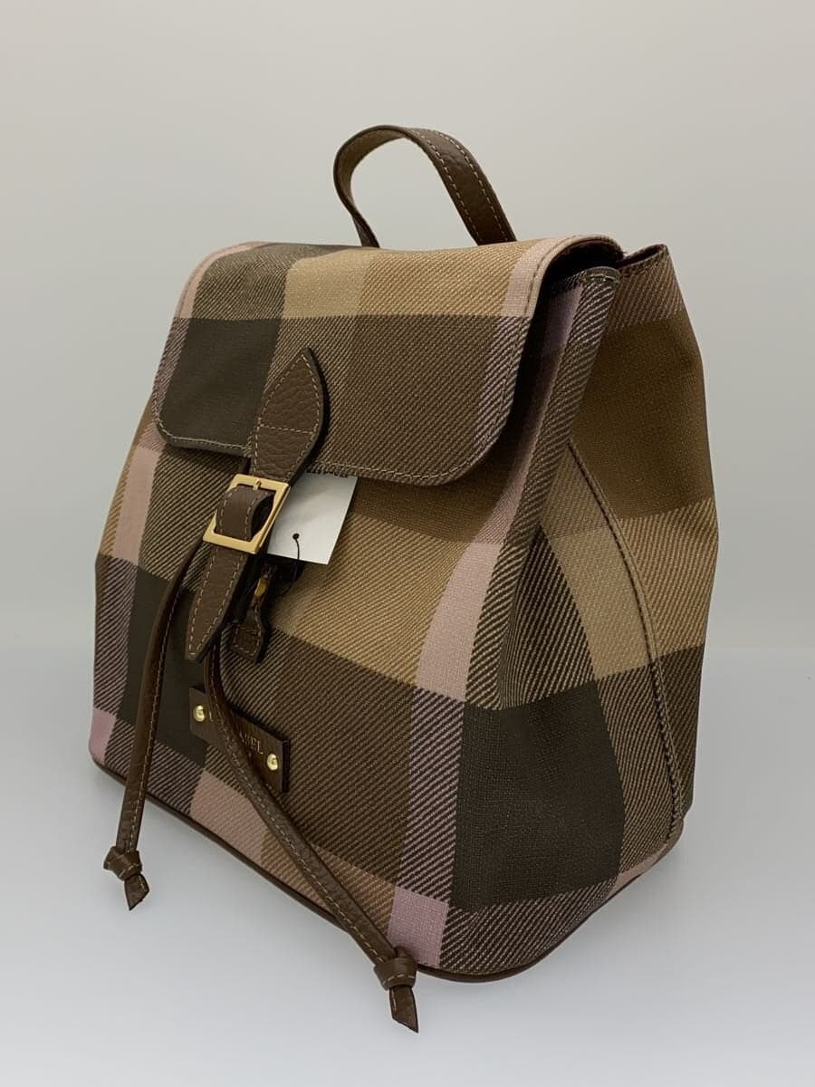 BLUE LABEL CRESTBRIDGE Backpack -- CML Check 2