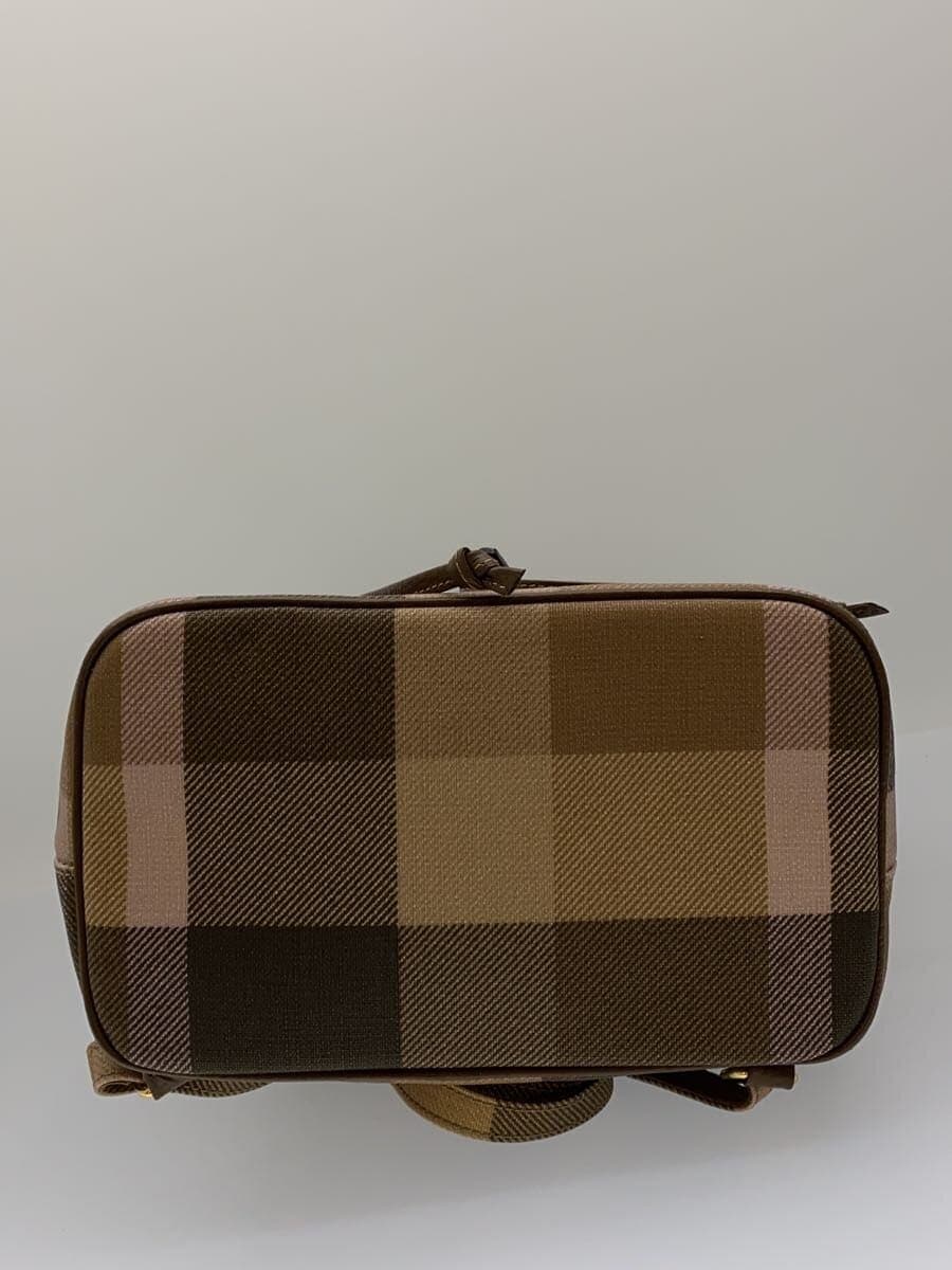 BLUE LABEL CRESTBRIDGE Backpack -- CML Check 4