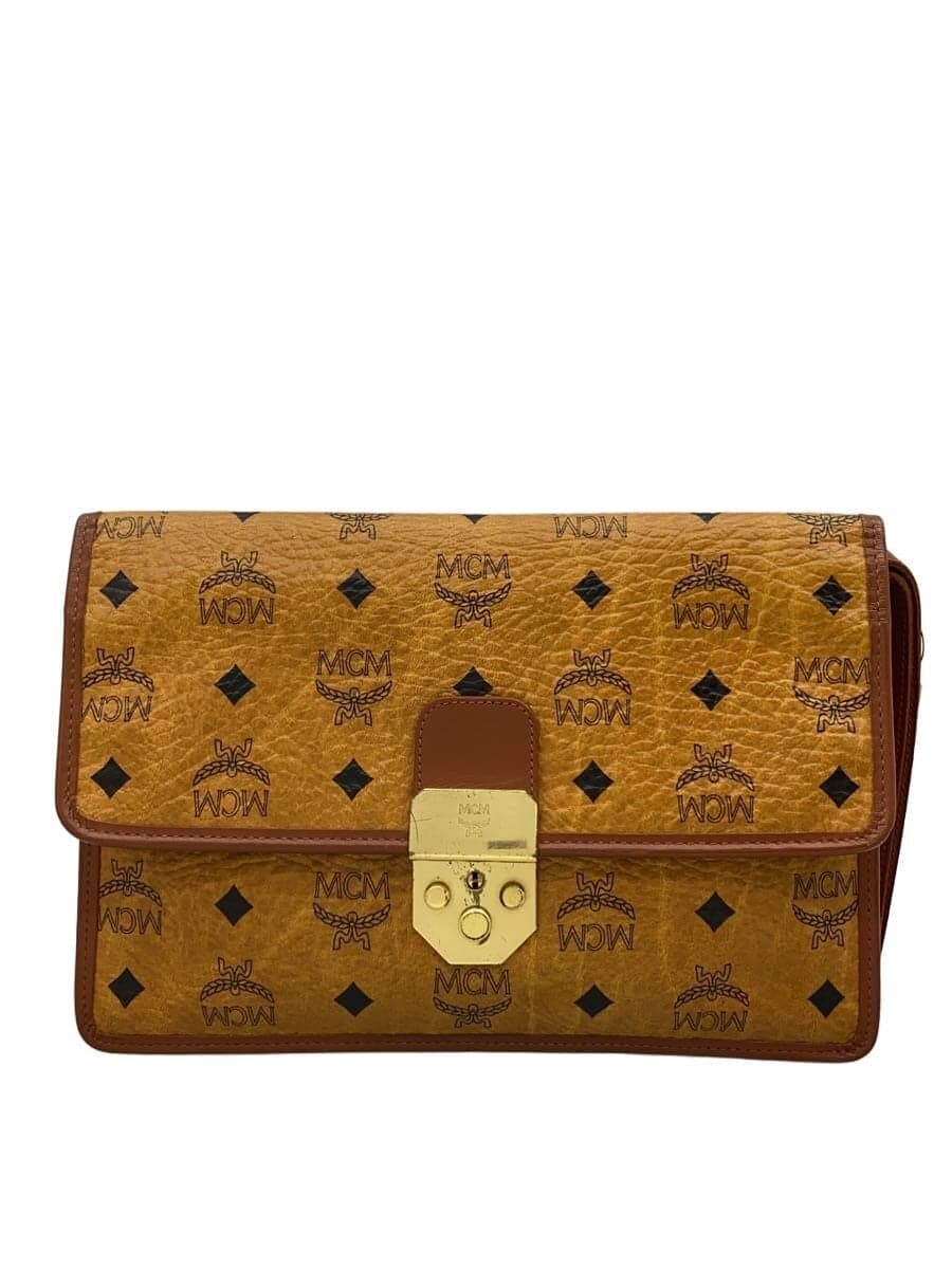 MCM second bag -- CML all-over pattern