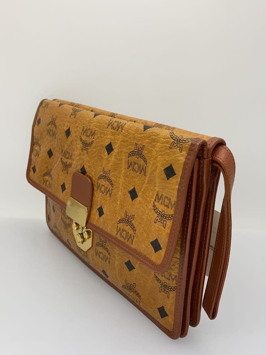 MCM second bag -- CML all-over pattern 2