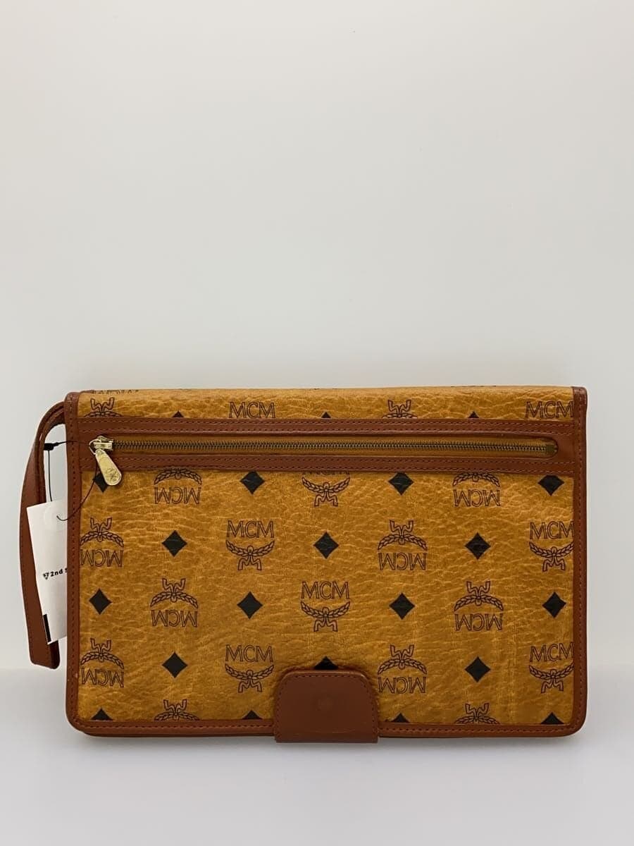 MCM second bag -- CML all-over pattern 3