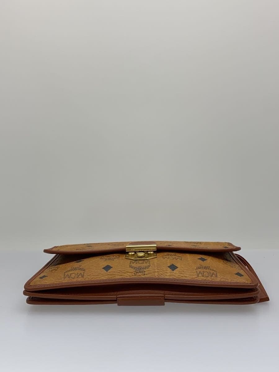 MCM second bag -- CML all-over pattern 4